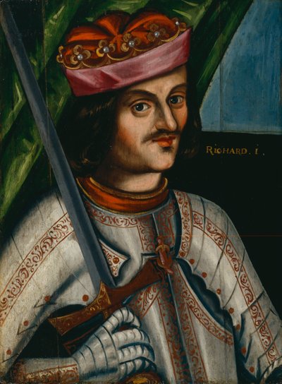 Richard I - Unbekannt Unbekannt